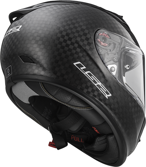 FF323 Arrow C - EVO FIM Carbon Solid